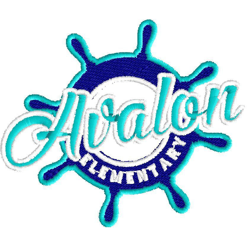 Avalon Elementary-Beckys-Boutique.com