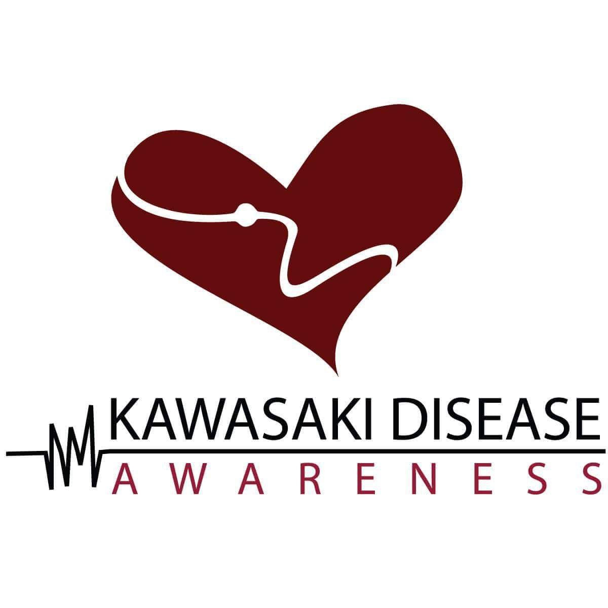 Kawasaki Disease Awareness-Beckys-Boutique.com