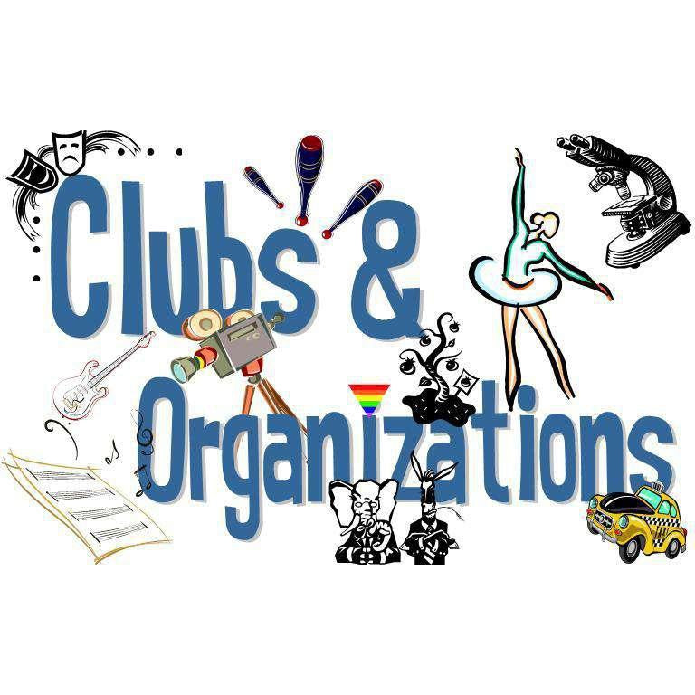Clubs & Organizations-Beckys-Boutique.com