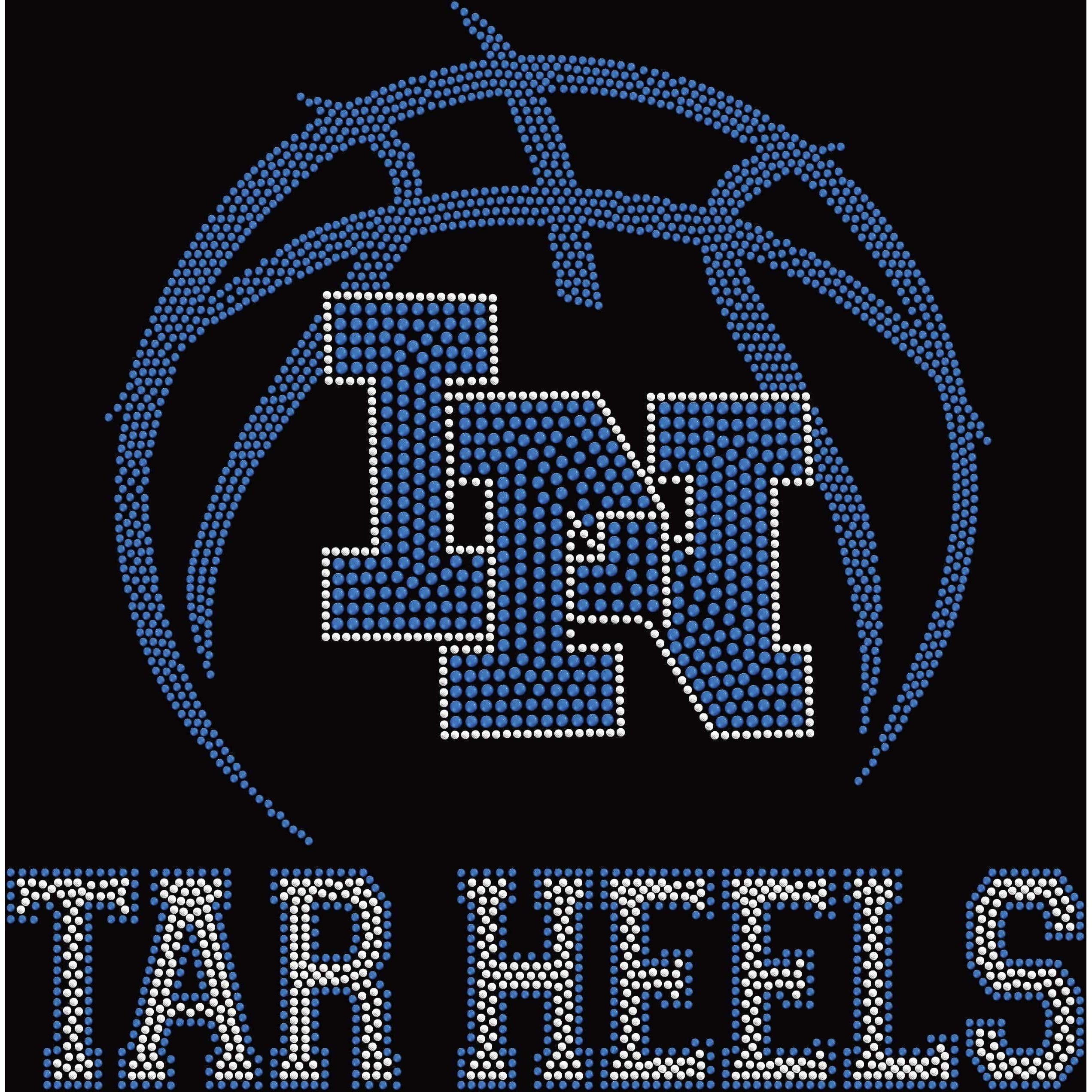 Lake Nona Tar Heels Basketball-Beckys-Boutique.com