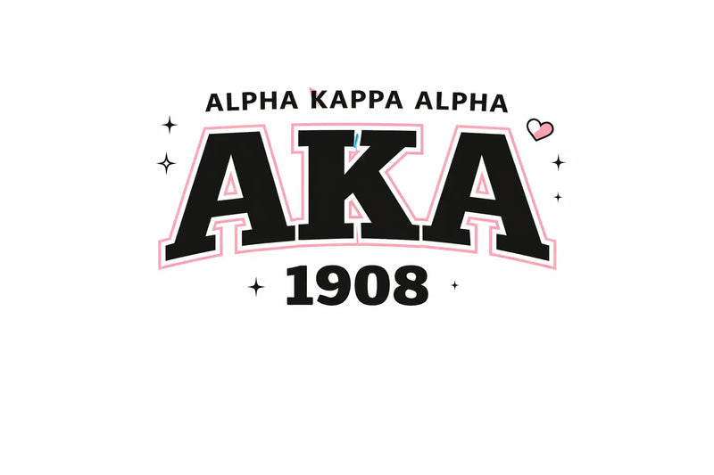 Alpha Kappa Alpha AKA 1908