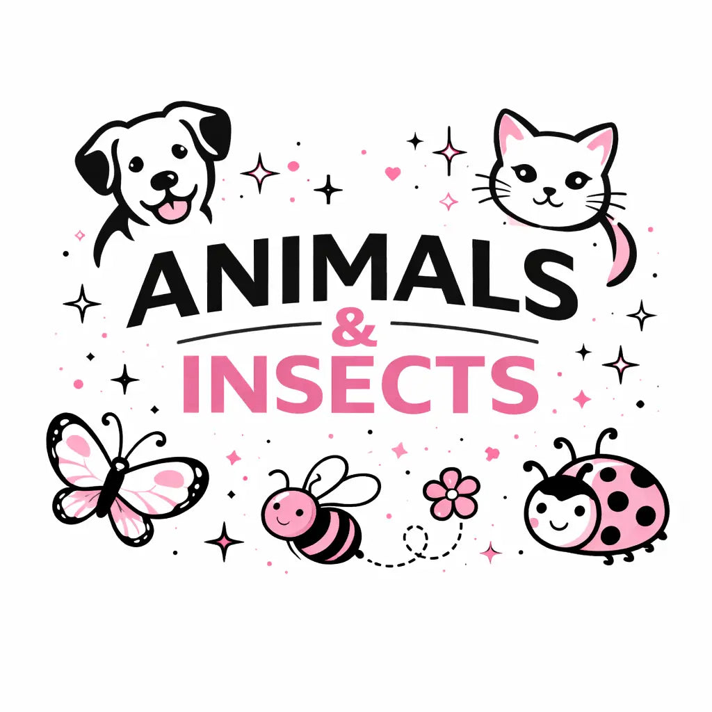 Animals and Insects-Beckys-Boutique.com