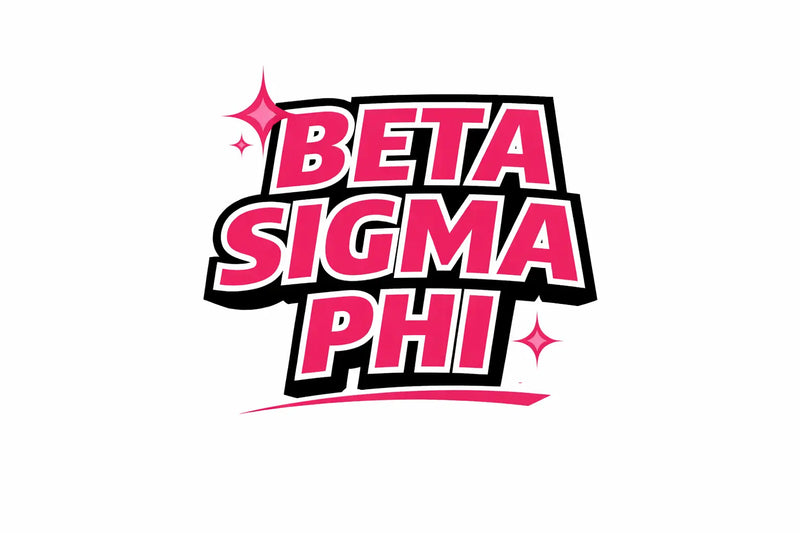Beta Sigma Phi-Beckys-Boutique.com