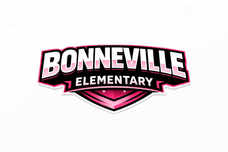 Bonneville Elementary-Beckys-Boutique.com