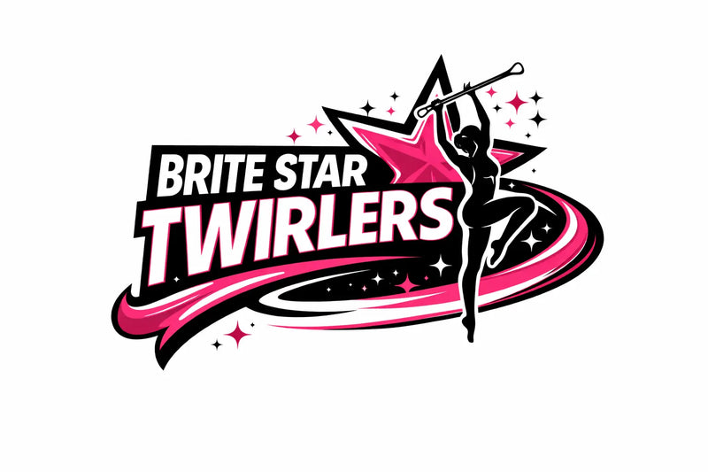 Brite Star Twirlers-Beckys-Boutique.com