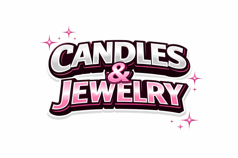 Candles and Jewelry