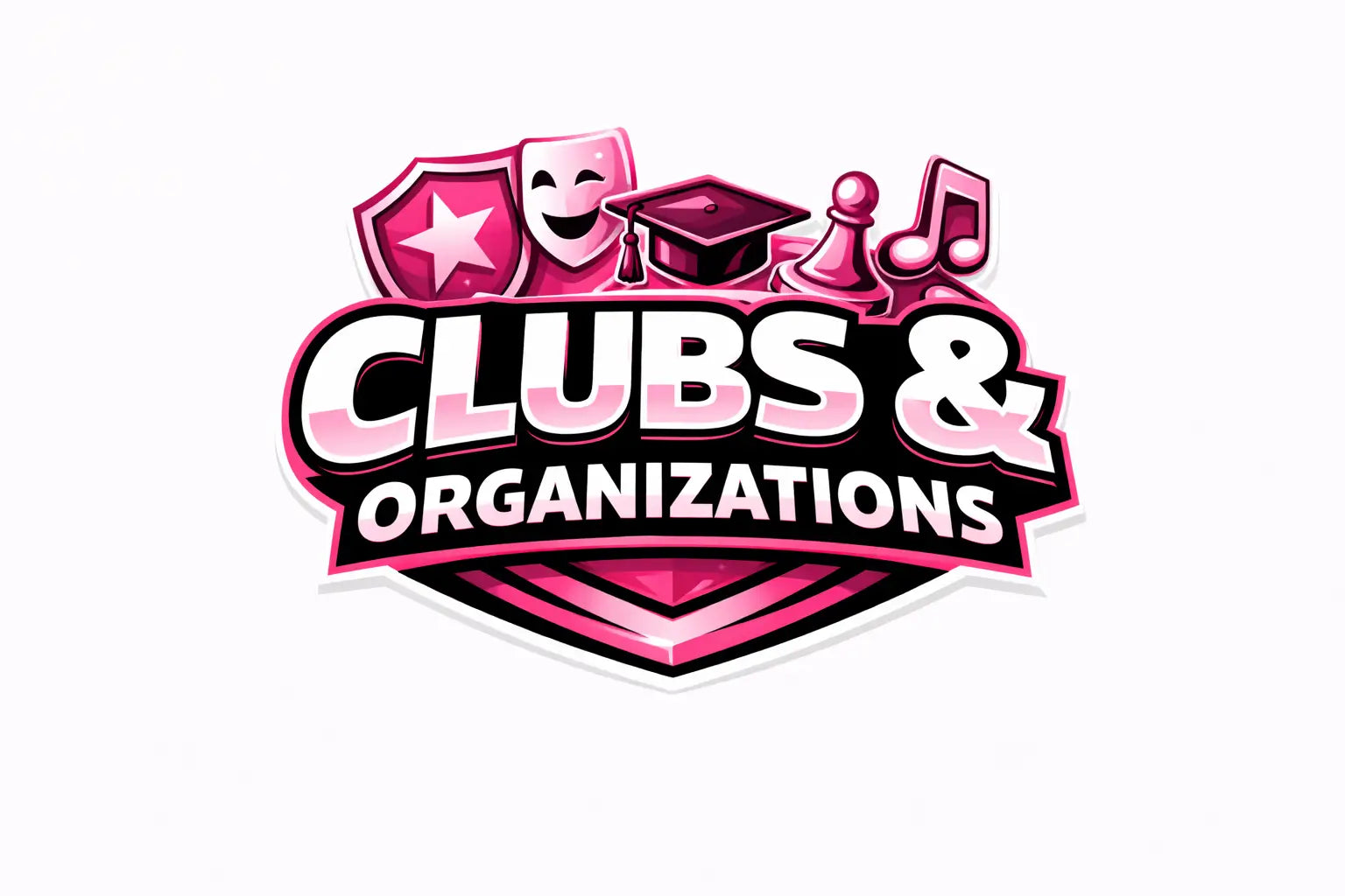 Clubs & Organizations-Beckys-Boutique.com