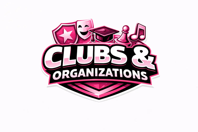 Clubs & Organizations-Beckys-Boutique.com