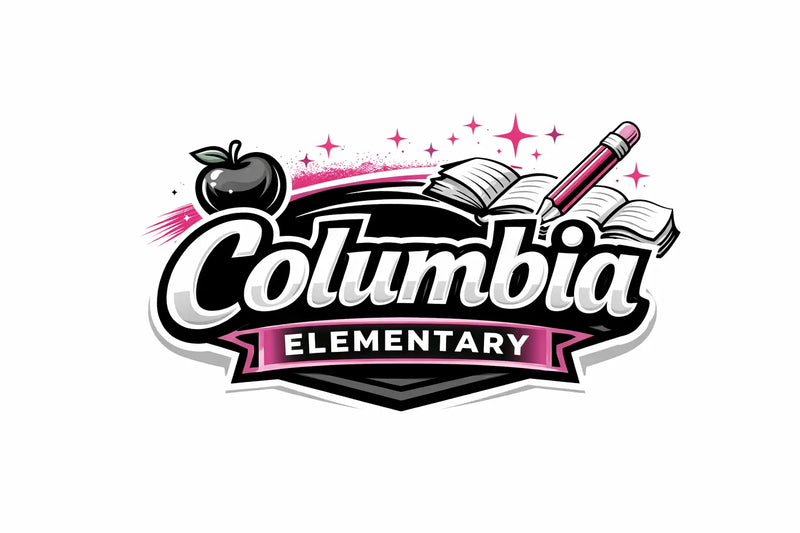Columbia Elementary-Beckys-Boutique.com