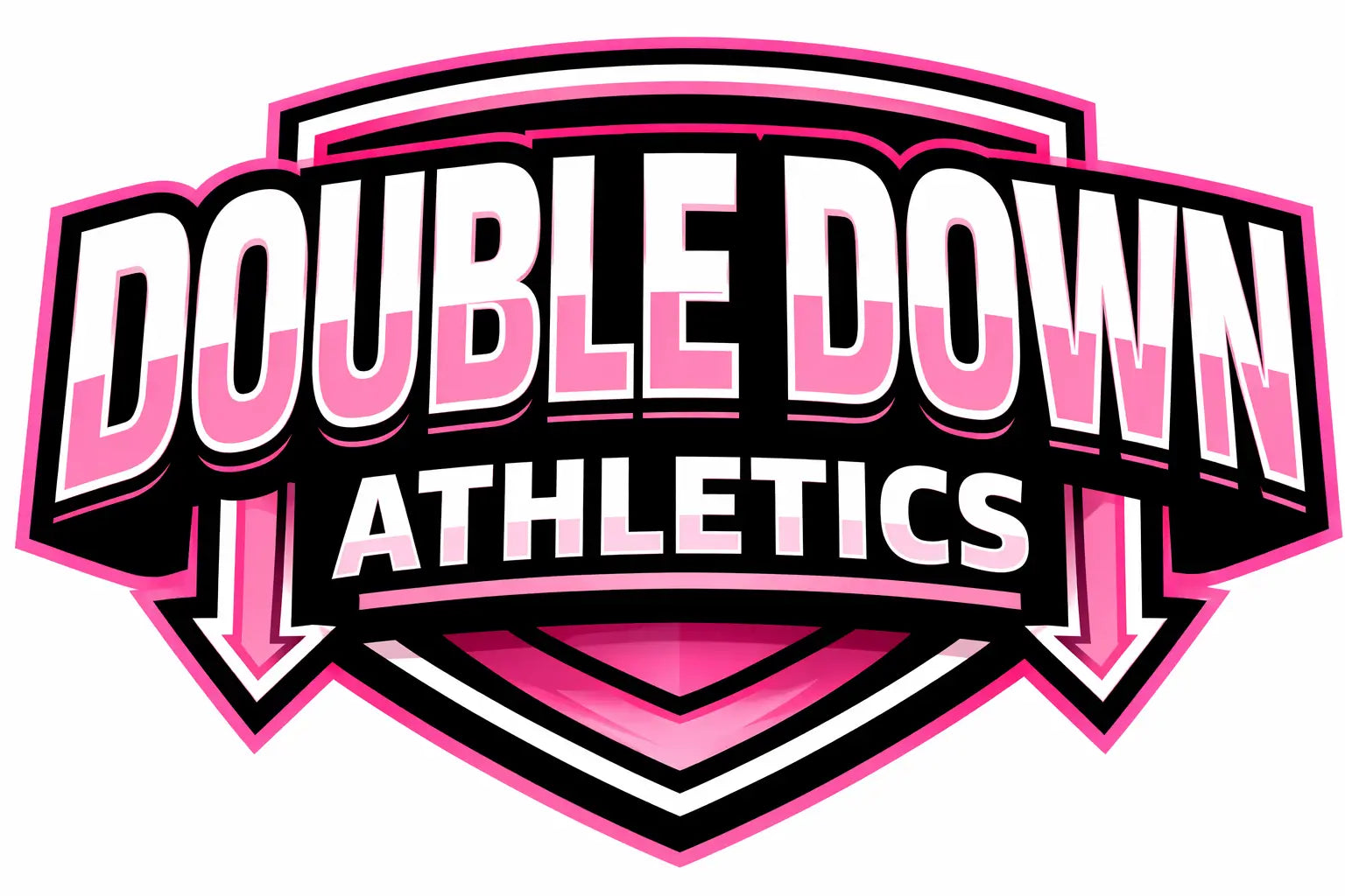 Double Down Athletics-Beckys-Boutique.com
