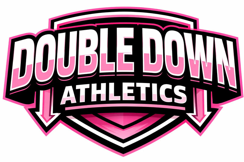Double Down Athletics-Beckys-Boutique.com