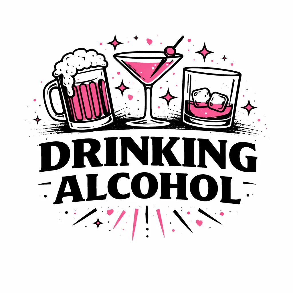 Drinking & Alcohol-Beckys-Boutique.com