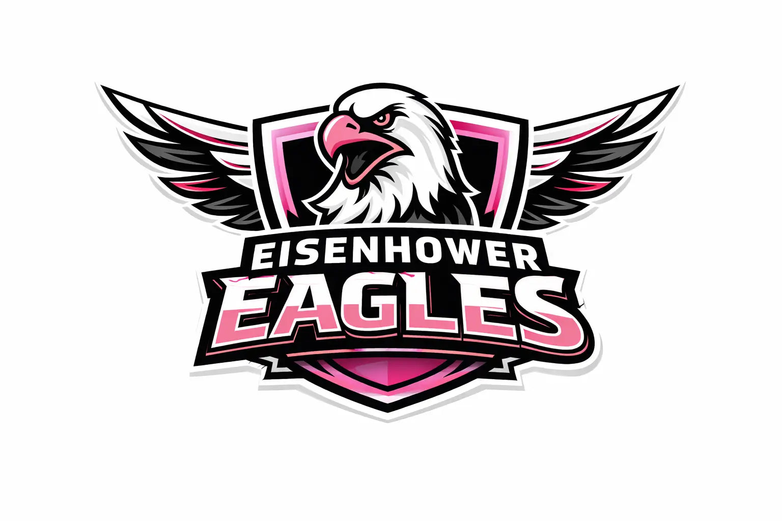 Eisenhower Eagles-Beckys-Boutique.com
