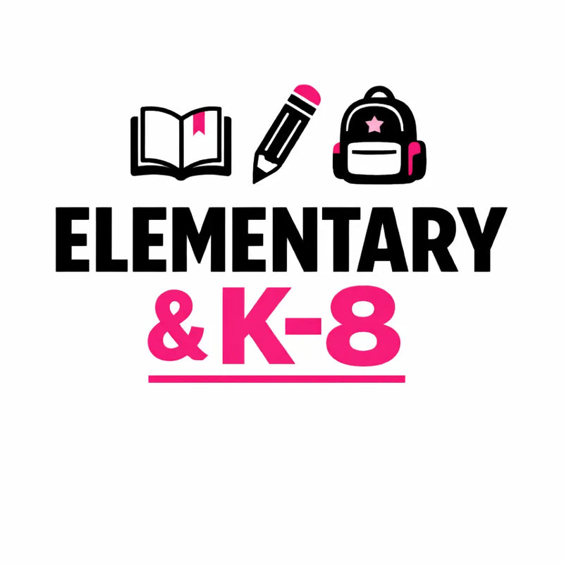 Elementary and K-8 Schools
