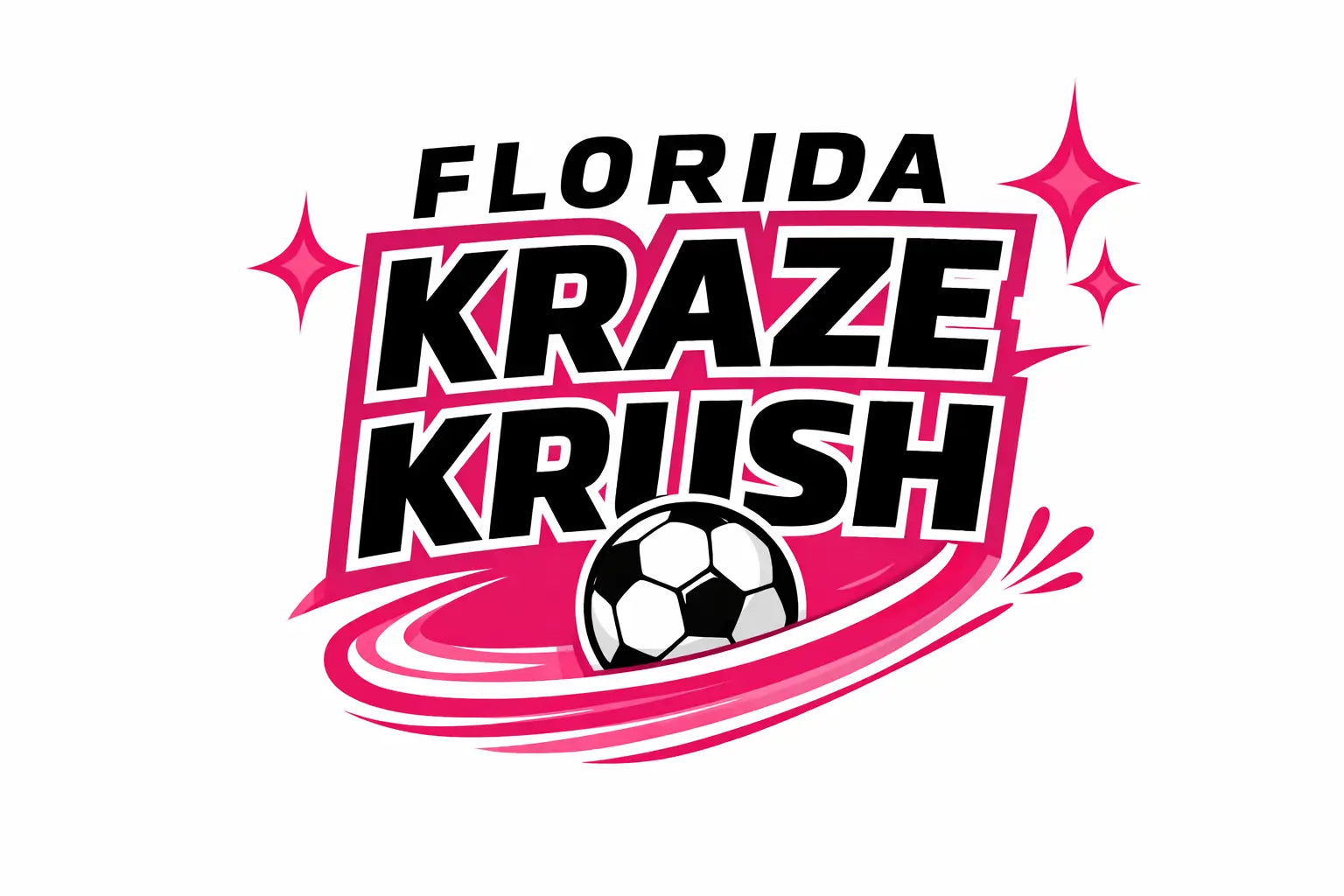 Florida Kraze Krush Soccer Team-Beckys-Boutique.com