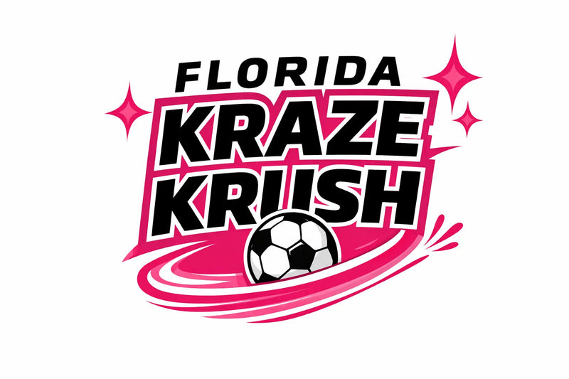 Florida Kraze Krush Soccer Team-Beckys-Boutique.com