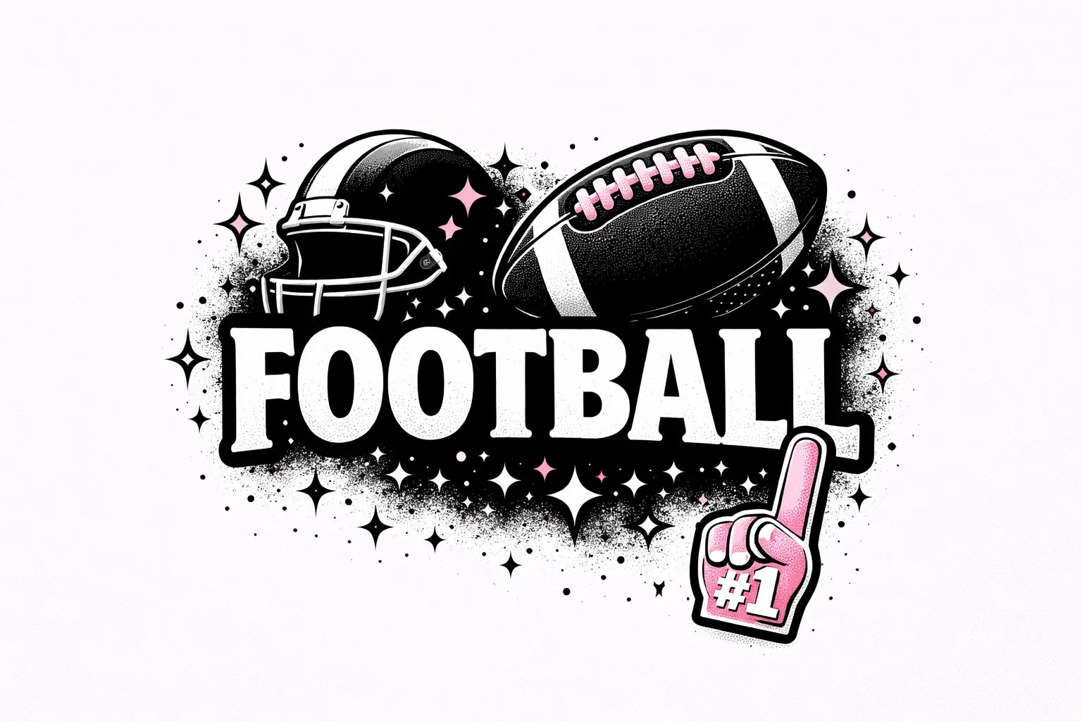 NFL Football-Beckys-Boutique.com