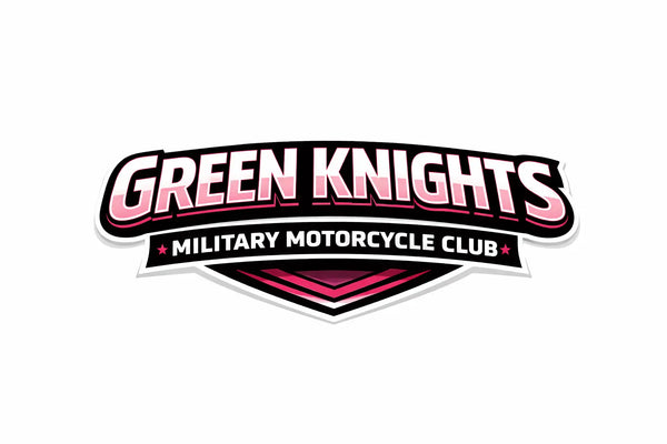 Green Knights Military Motorcycle Club