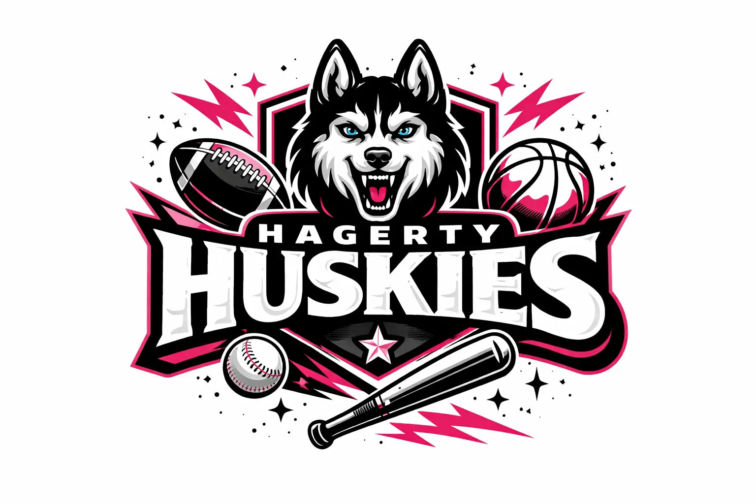 Hagerty Pop Warner Cheer-Beckys-Boutique.com