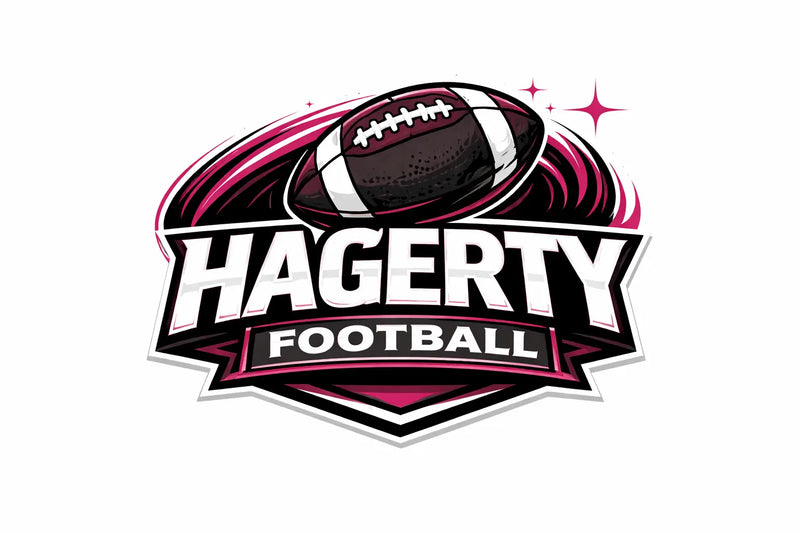 Hagerty Pop Warner Football-Beckys-Boutique.com