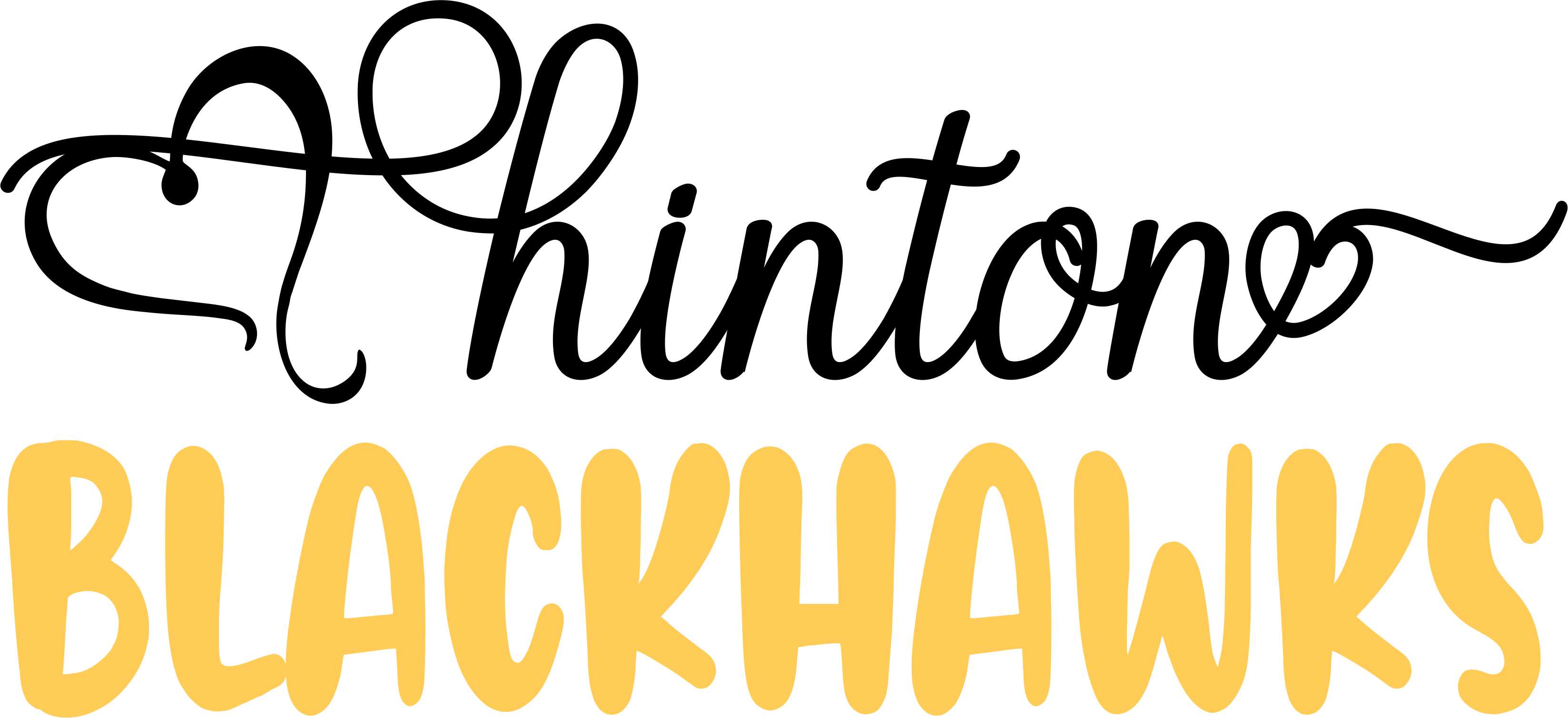 Hinton Blackhawks High School