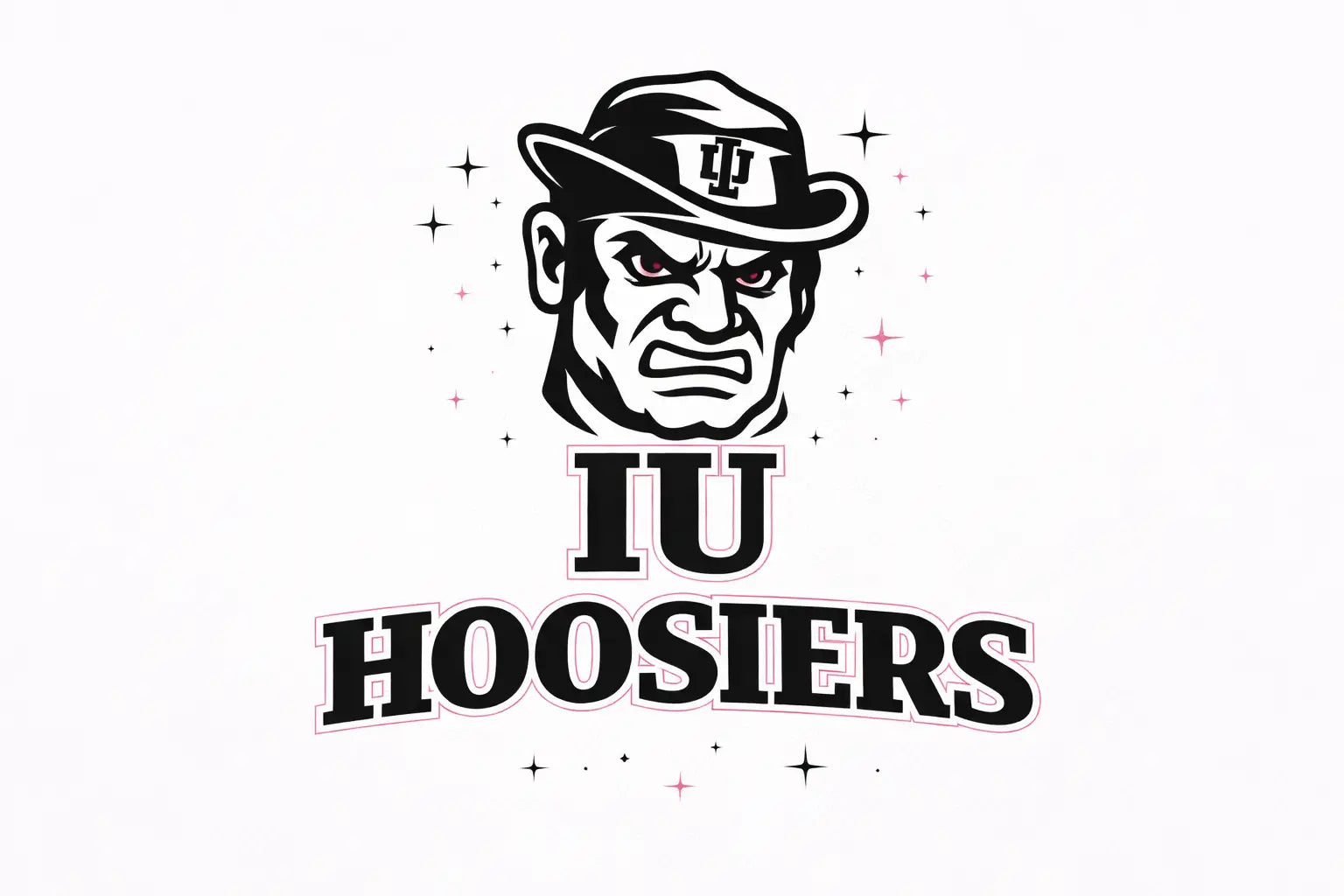 Indiana University IU Indianapolis Hoosiers