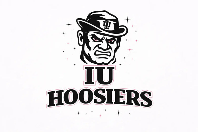 Indiana University IU Indianapolis Hoosiers