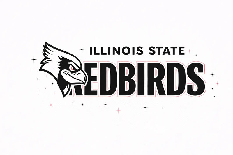 Illinois State University ISU Redbirds