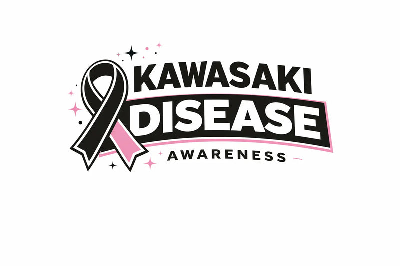 Kawasaki Disease Awareness-Beckys-Boutique.com