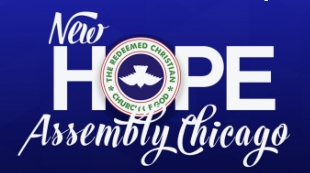 RCCG New Hope Assembly Church