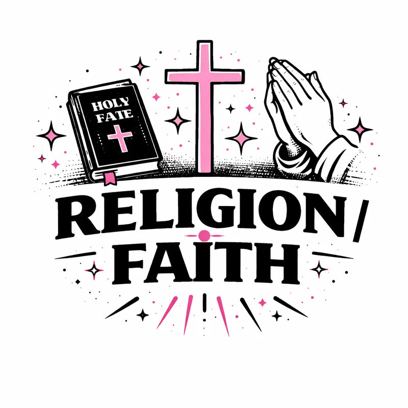 Religion & Faith-Beckys-Boutique.com