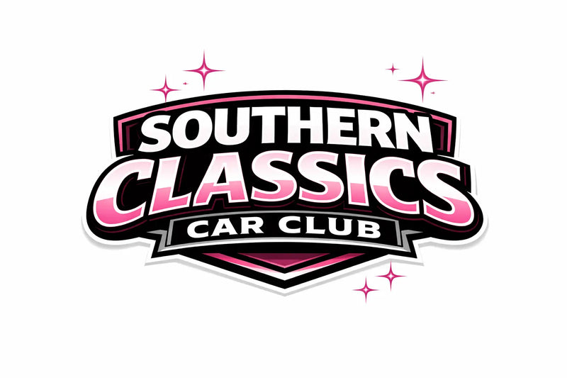 Southern Classics Car Club-Beckys-Boutique.com