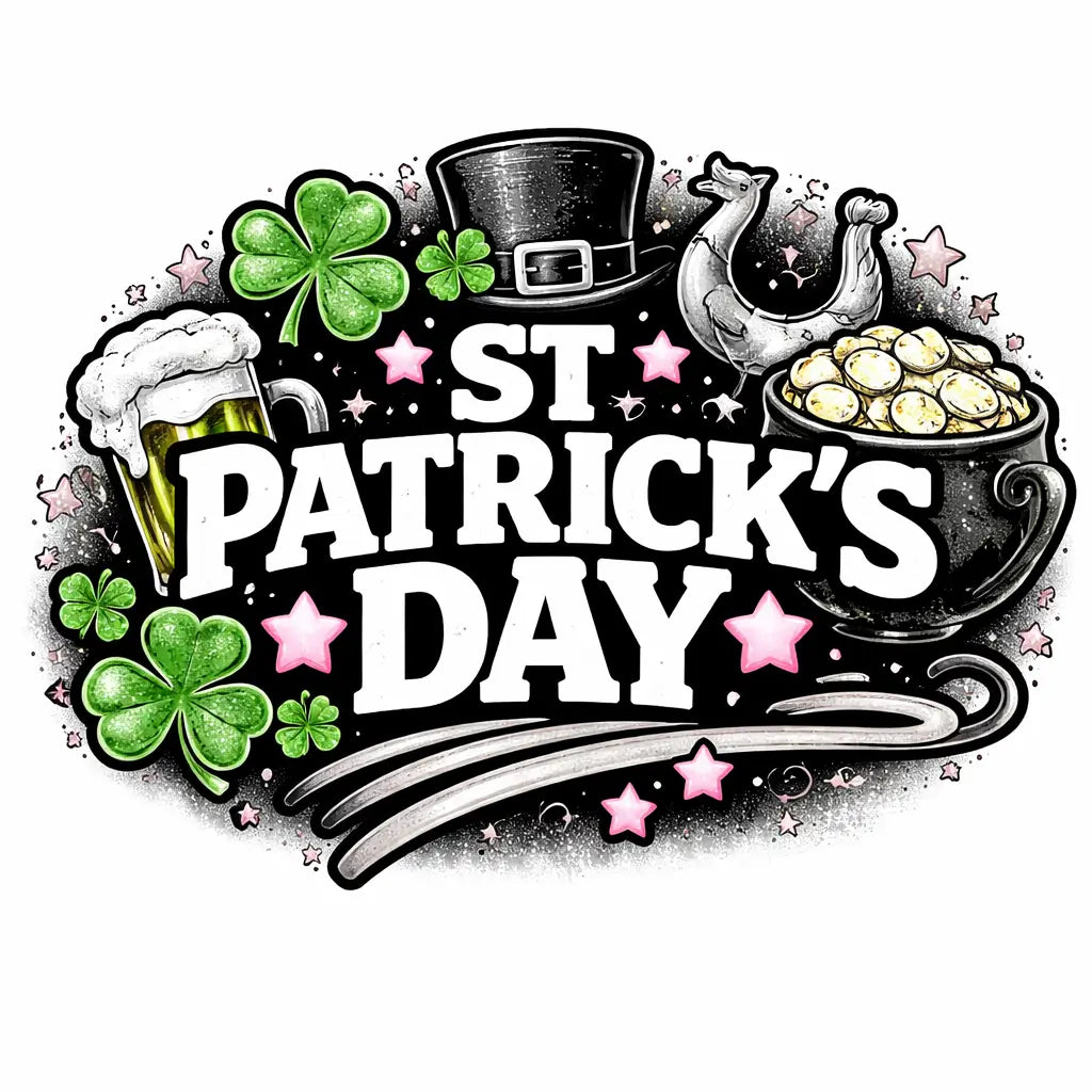 St. Patrick's Day-Beckys-Boutique.com