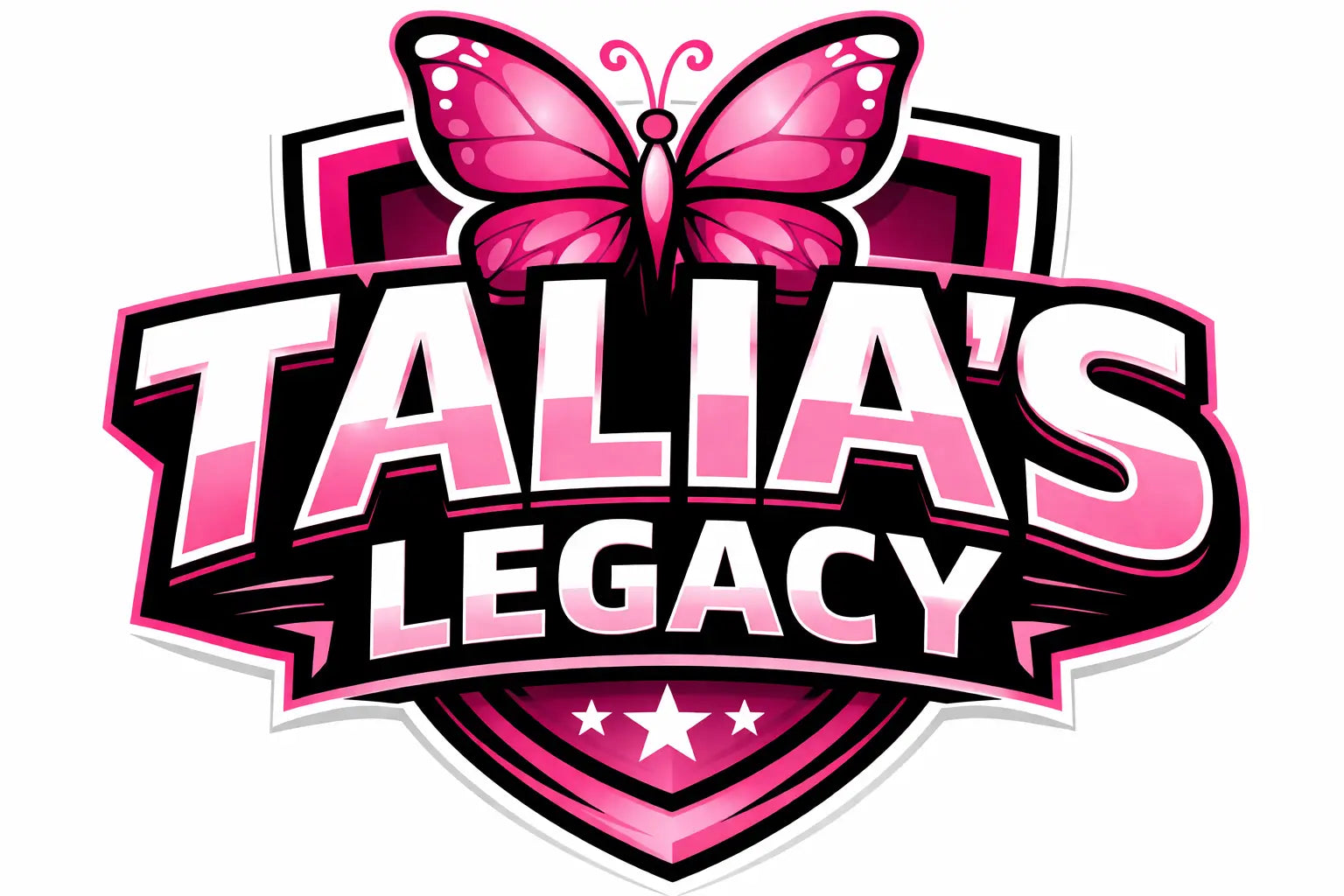 Talia's Legacy Children's Cancer Foundation-Beckys-Boutique.com