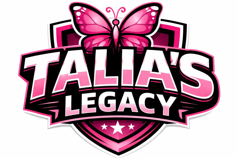 Talia's Legacy Children's Cancer Foundation-Beckys-Boutique.com