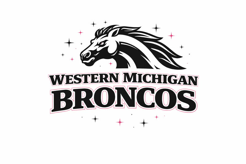 Western Michigan University WMU Broncos
