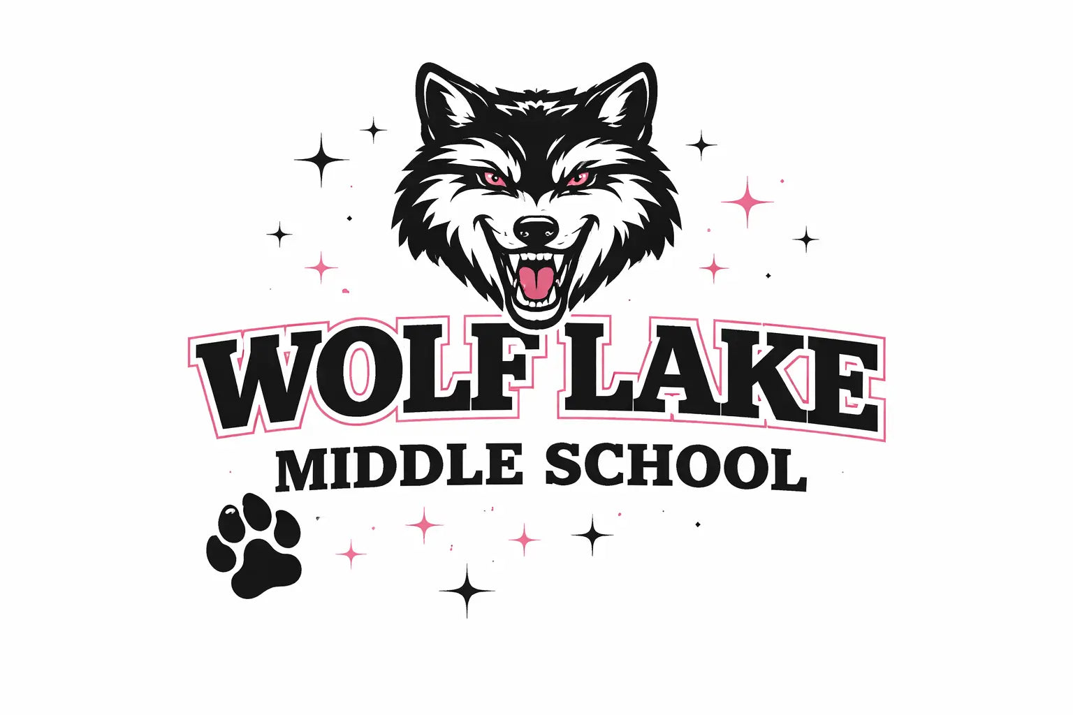 Wolf Lake Middle School Dance Team