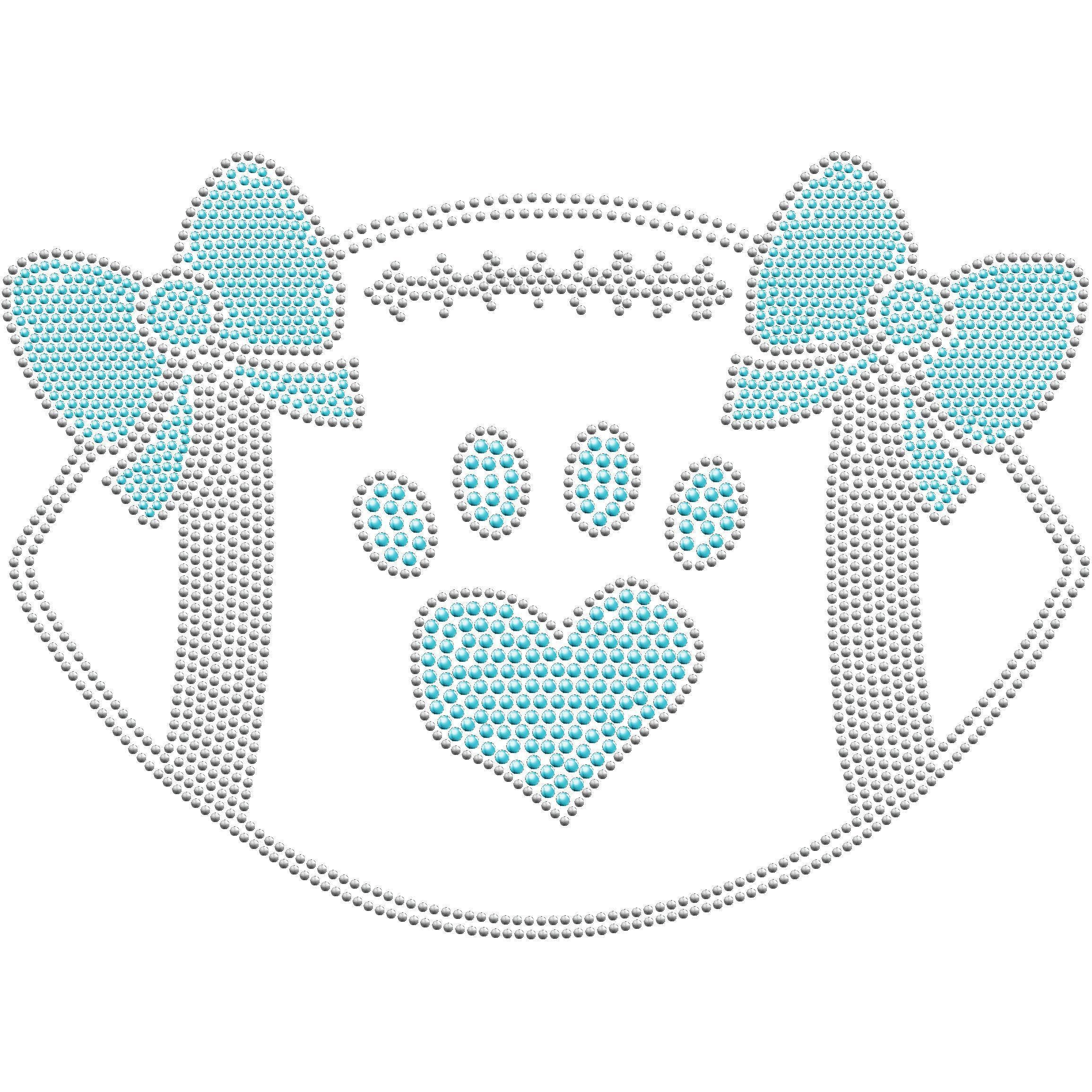 Hagerty Football-Beckys-Boutique.com