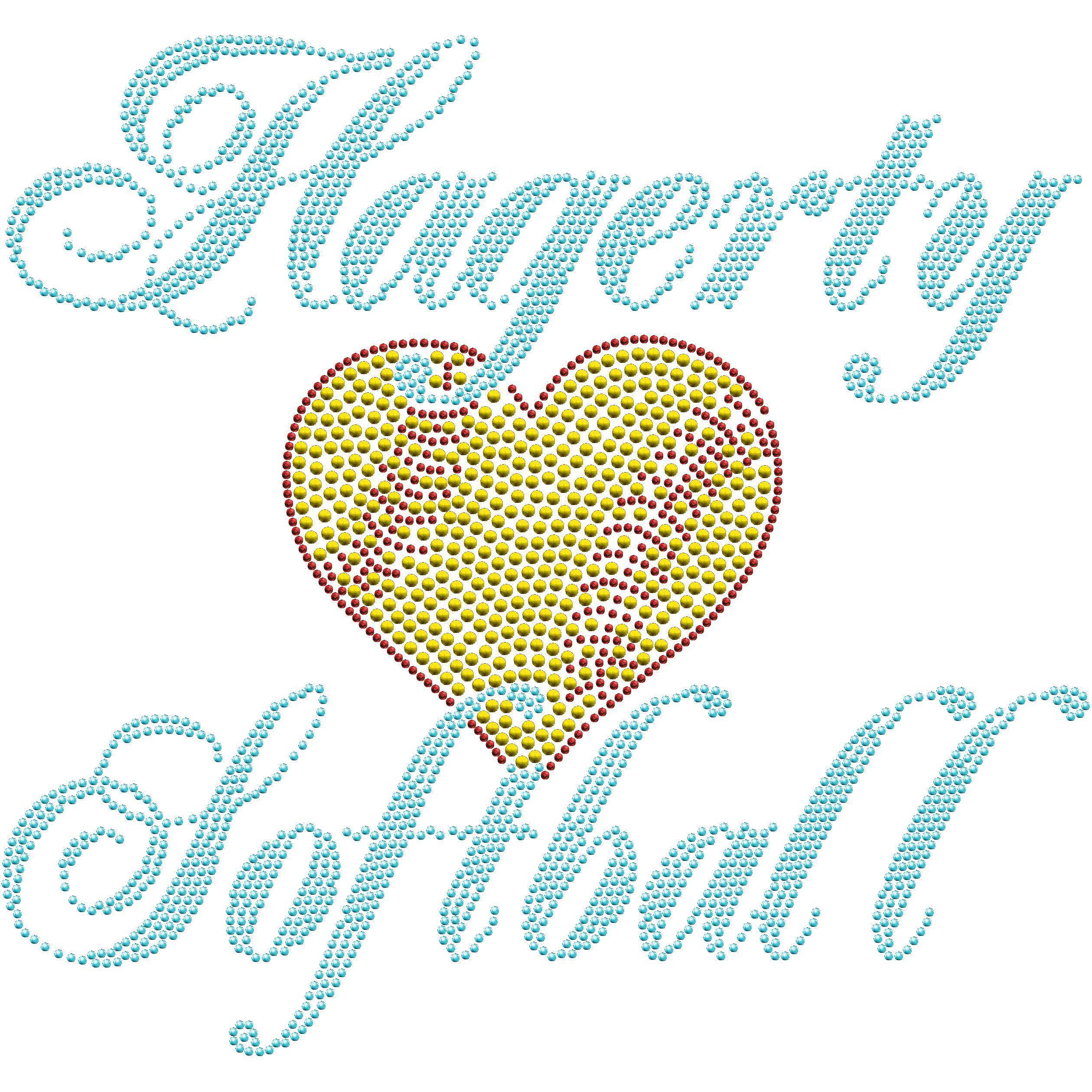 Hagerty Softball-Beckys-Boutique.com