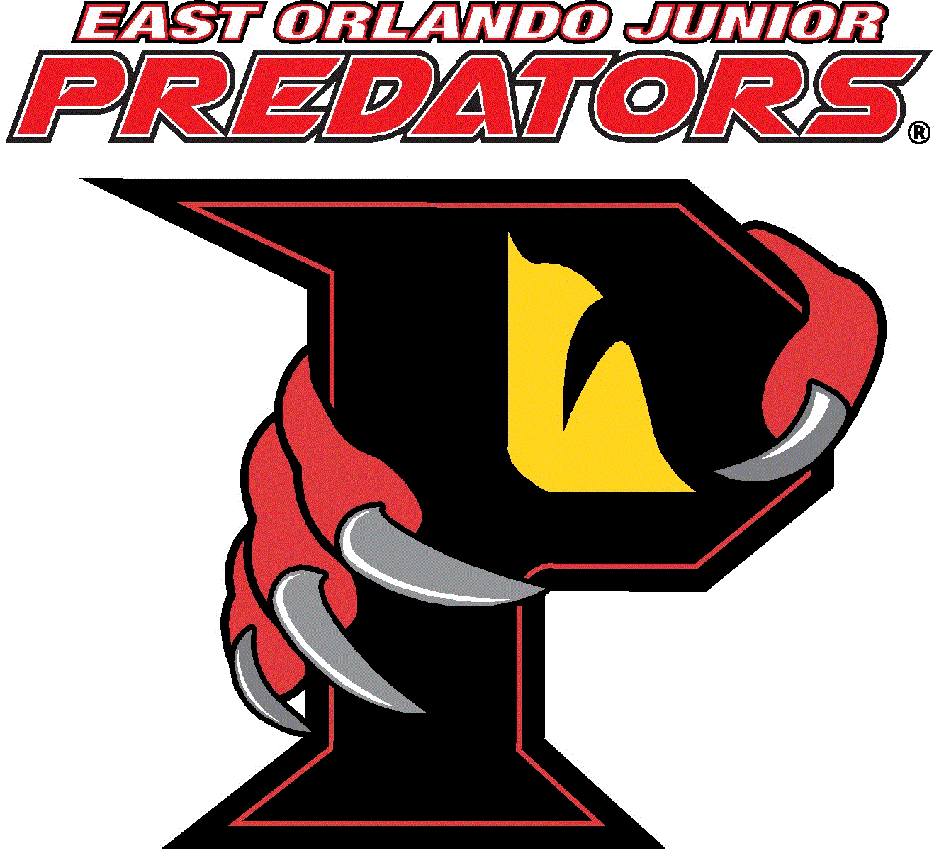 East Orlando Junior Predators Cheer and Football