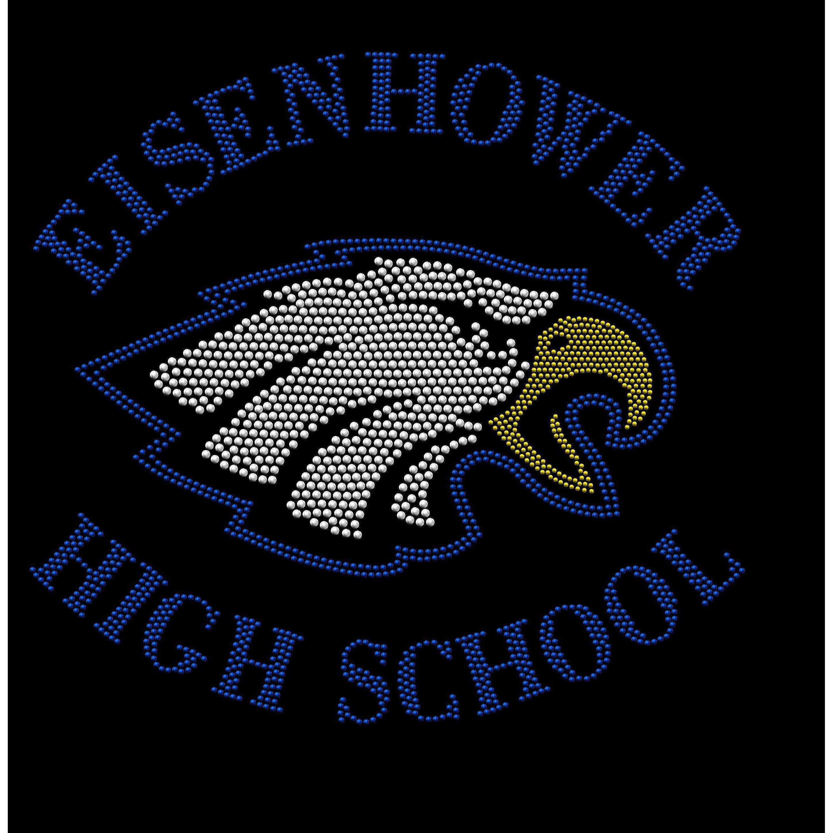 Eisenhower Eagles-Beckys-Boutique.com