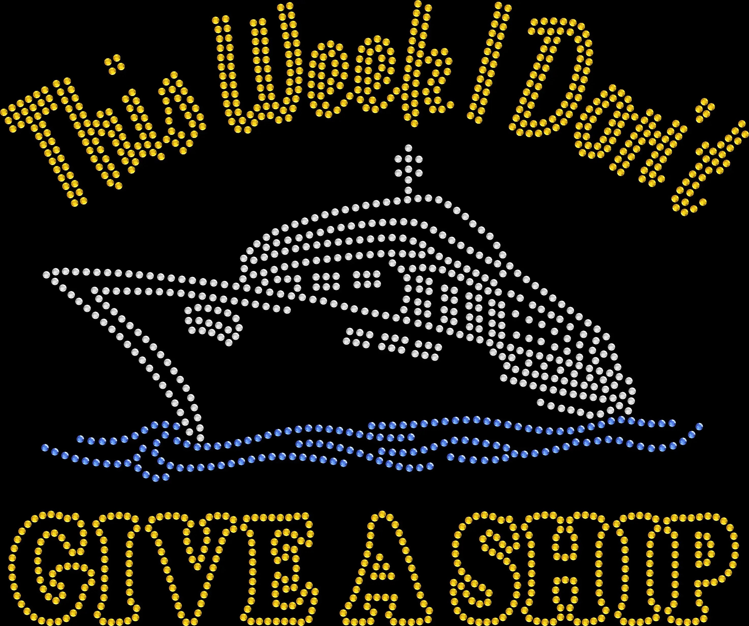 Relax and cruise in style with this This Week I Don’t Give a Ship rhinestone shirt. Perfect for girls trips, vacations, and party cruises.