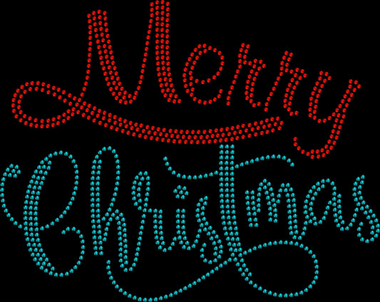 Sparkling Merry Christmas 3 holiday shirt for Christmas parties, family photos, and seasonal celebrations in rhinestones or holographic spangles.

Extra Shopify Tags