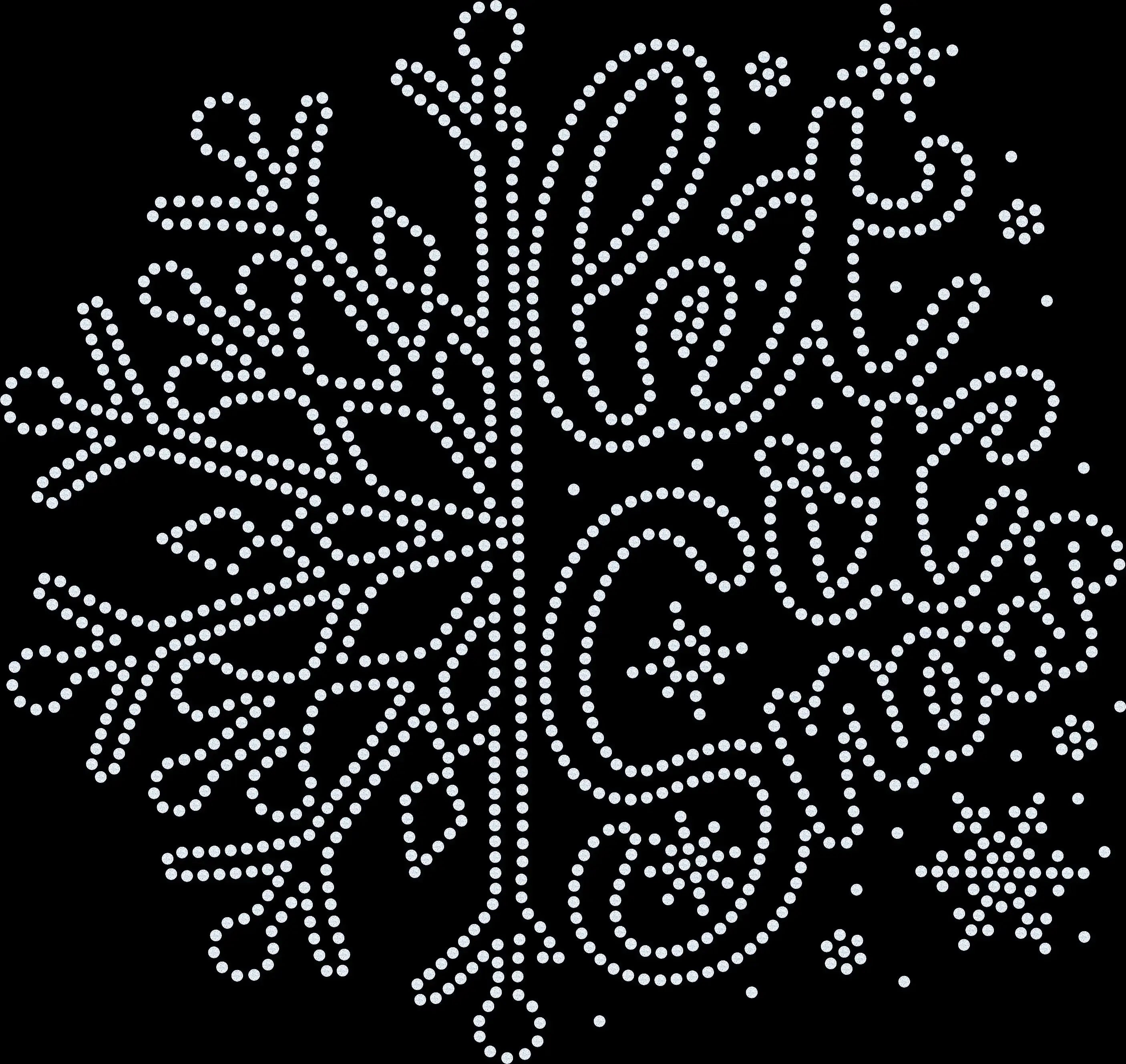 Let It Snow rhinestone shirt featuring the phrase “LET IT SNOW” inside a large sparkling snowflake design on a soft women’s tee, perfect for winter and holiday celebrations.