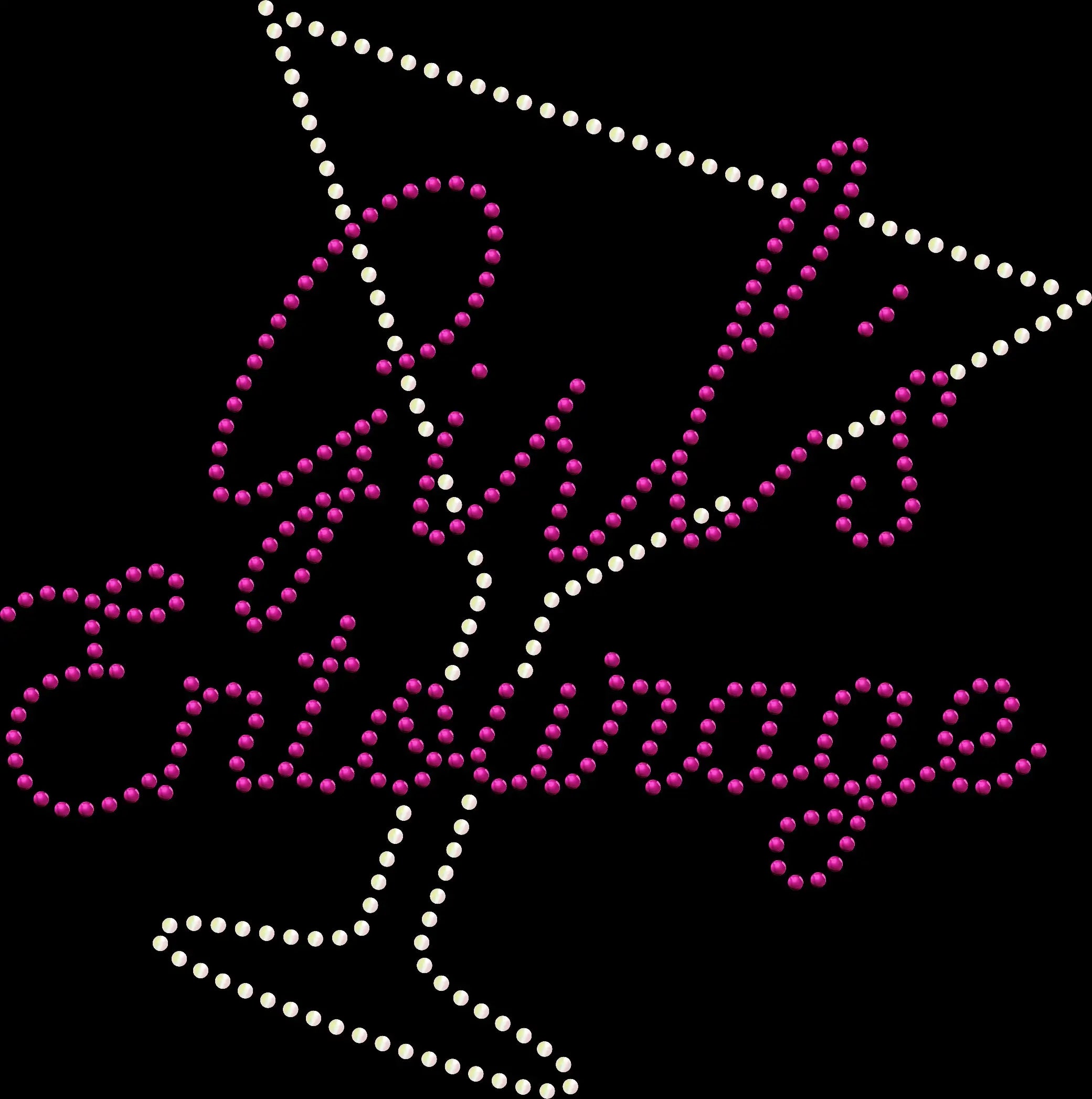 Girls Entourage rhinestone shirt with sparkling martini glass design; bling party tee for girls’ night out, bachelorette groups, and bridal squad celebrations