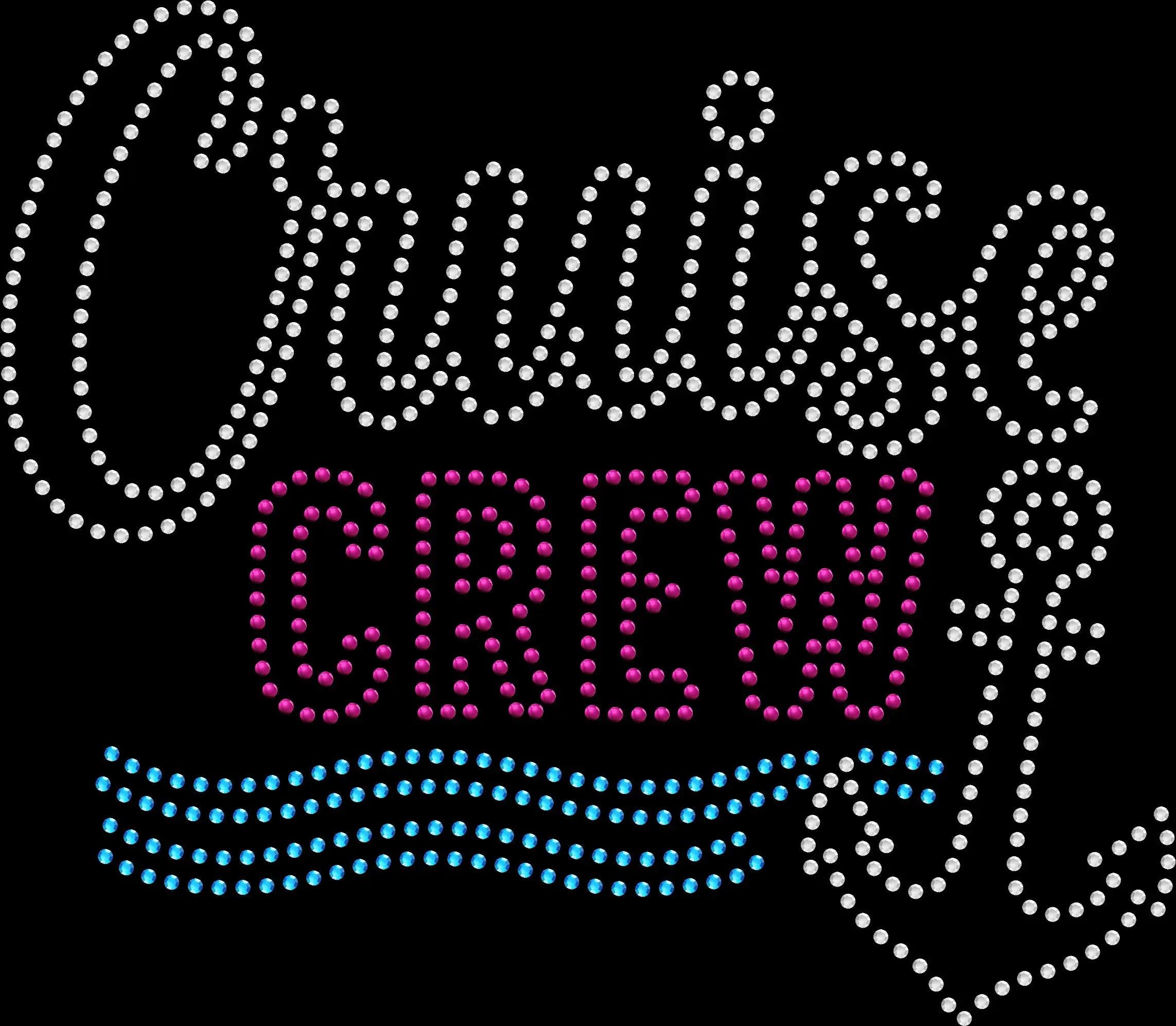 Cruise Crew rhinestone shirt featuring a sparkling anchor design on a soft t-shirt, bling cruise vacation group apparel