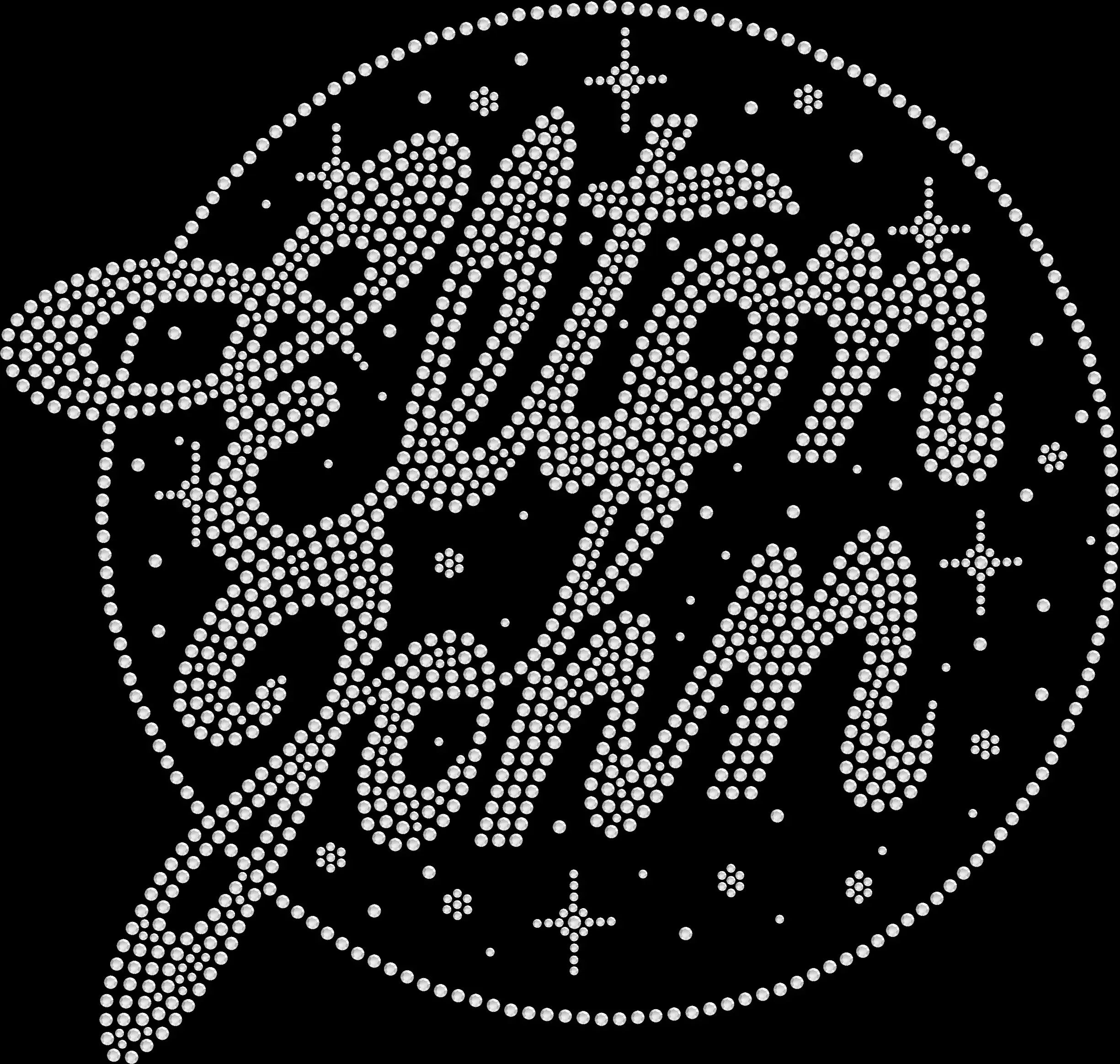 Elton John inspired rhinestone shirt featuring sparkling circle style crystal design on a soft t-shirt, music fan bling apparel