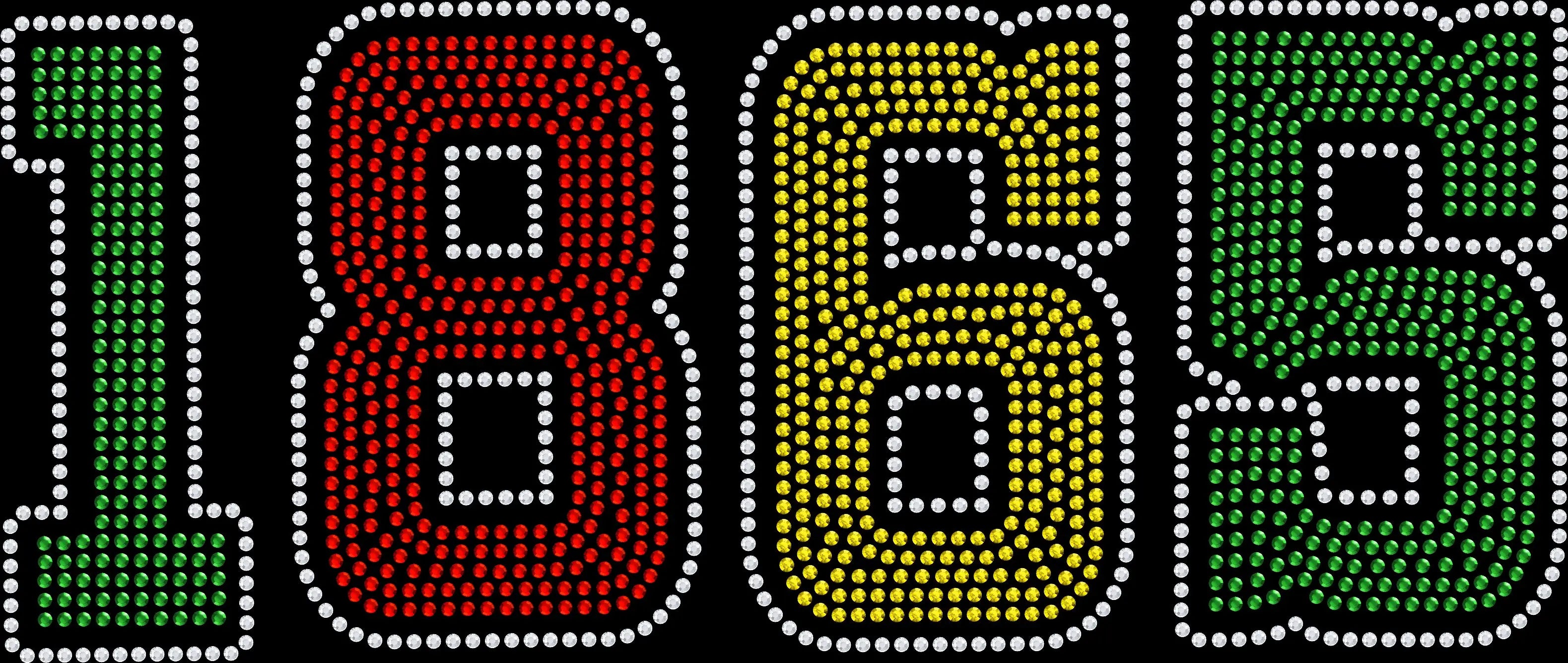 1865 Juneteenth rhinestone shirt with sparkling block number design on a soft unisex tee, freedom day shirt for women, black history pride bling apparel with high shine rhinestones