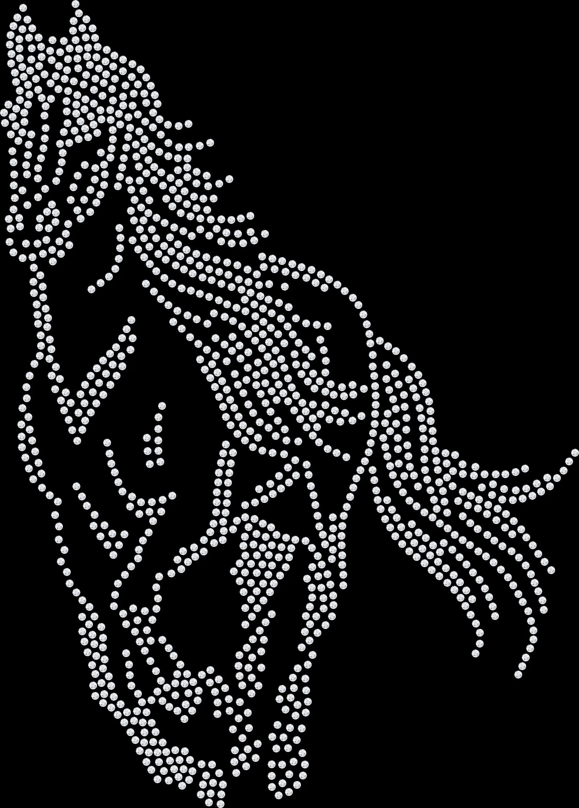 Show your love for horses with this full body horse rhinestone shirt. Perfect for riders, equestrian outfits, and horse lover gifts.