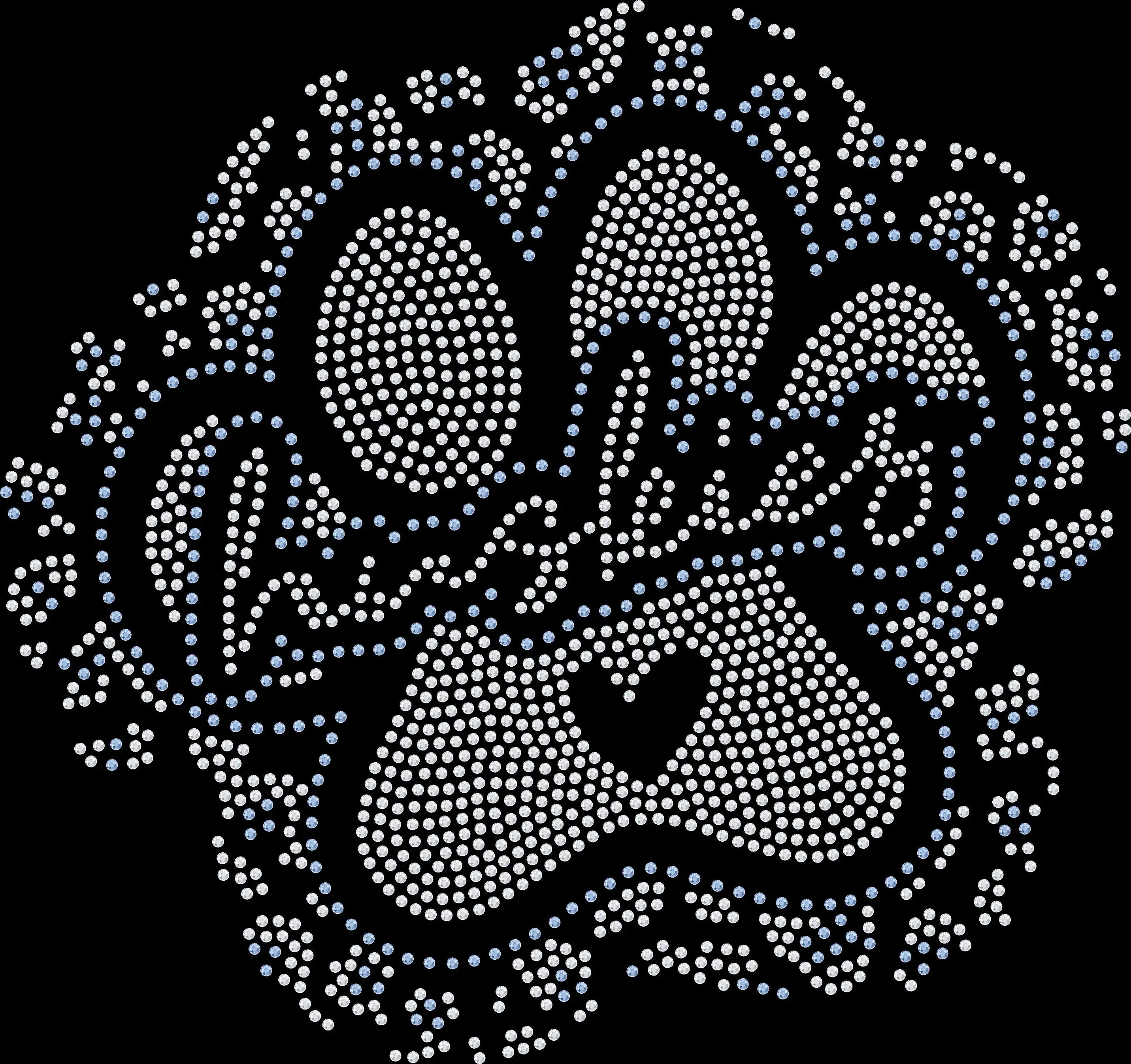 Show your Husky pride in sparkle style with this Leopard Husky Paw rhinestone shirt featuring a customizable ribbon color accent. Perfect for dog moms and pet lovers.